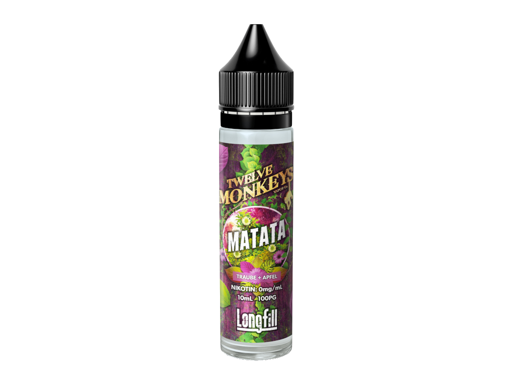 Twelve Monkeys - Matata 