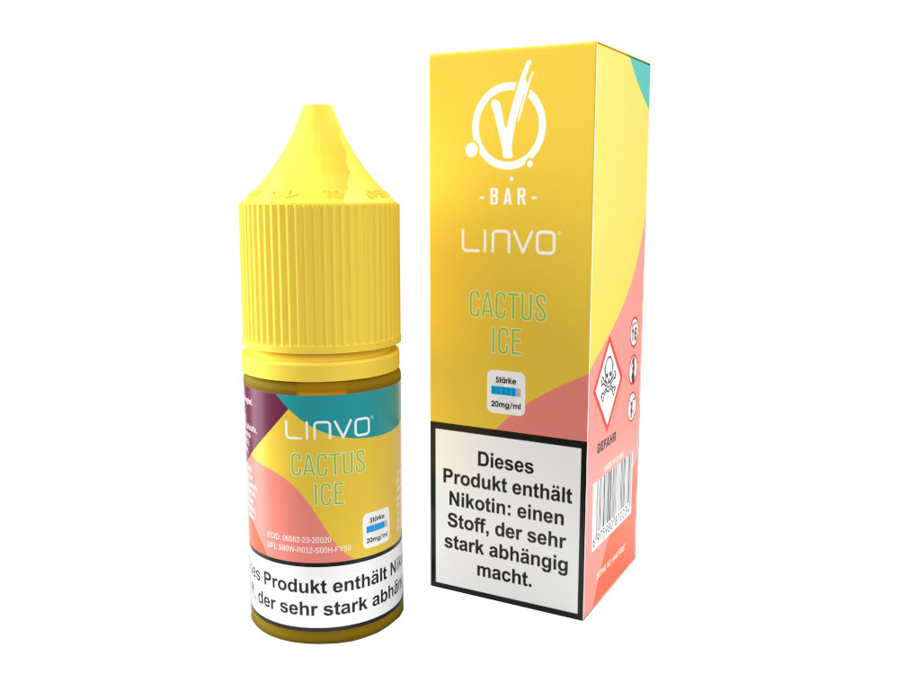 Linvo - Cactus Ice