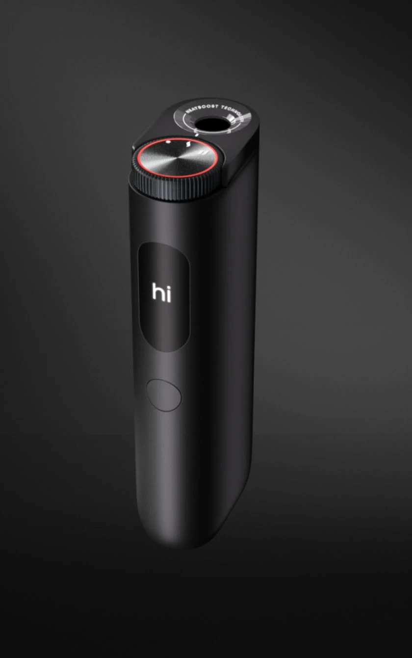 Glo Hyper Pro - Obsidian Black