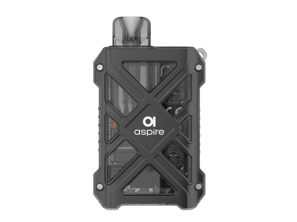 Aspire GoTek X II Kit - Schwarz