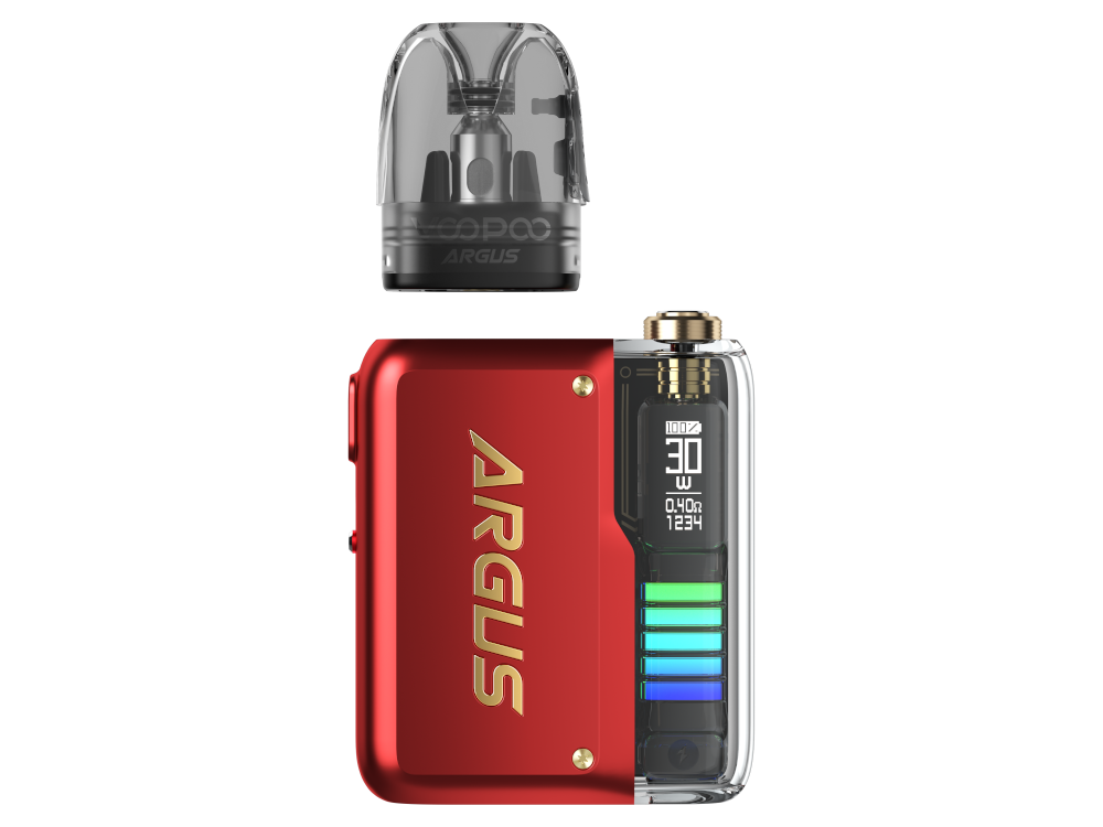 Voopoo Argus P2 - Rot