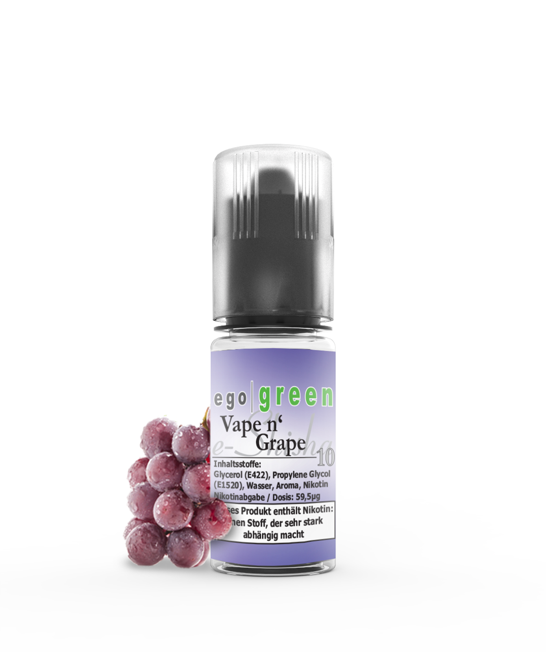 Ego Green - Vape n' Grape