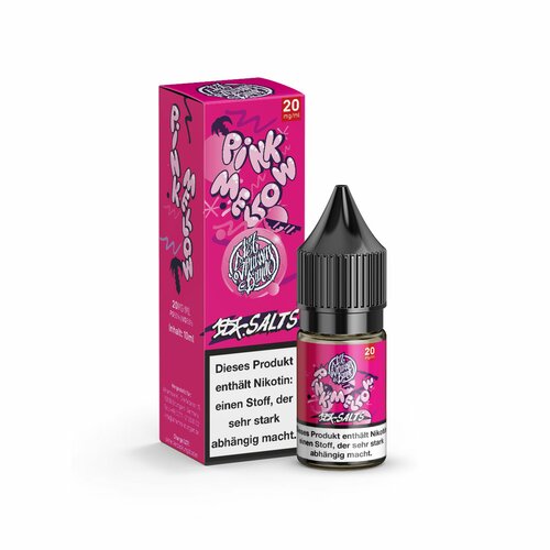 187 Salt - Pink Mellow