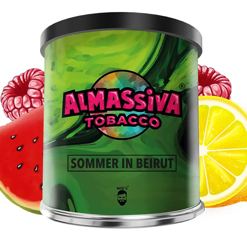 Al Massiva Tabak - Sommer in Beirut (200g)