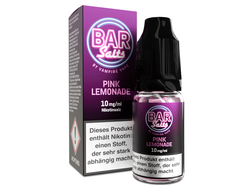 Vampire Vape - Bar Salts - Pink Lemonade