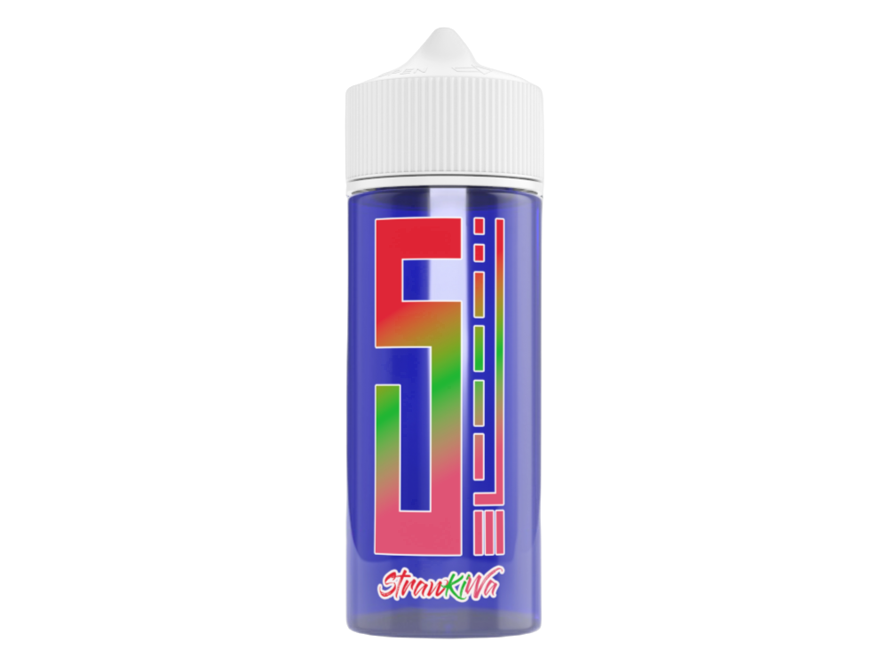 5EL - Blue Overdosed -  Strawkiwa