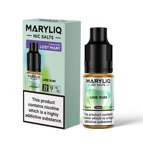 Maryliq - Lime Rum