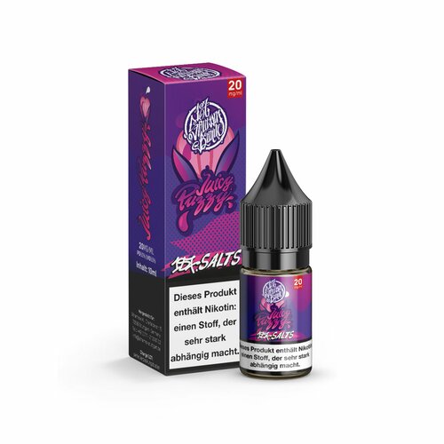 187 Salt - Juicy Puzzy