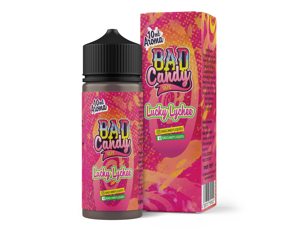 Bad Candy - Lucky Lychee