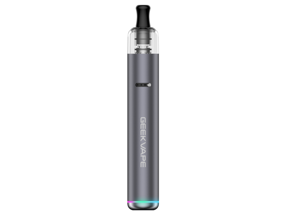 Geekvape Wenax S3 Evo - Gunmetal