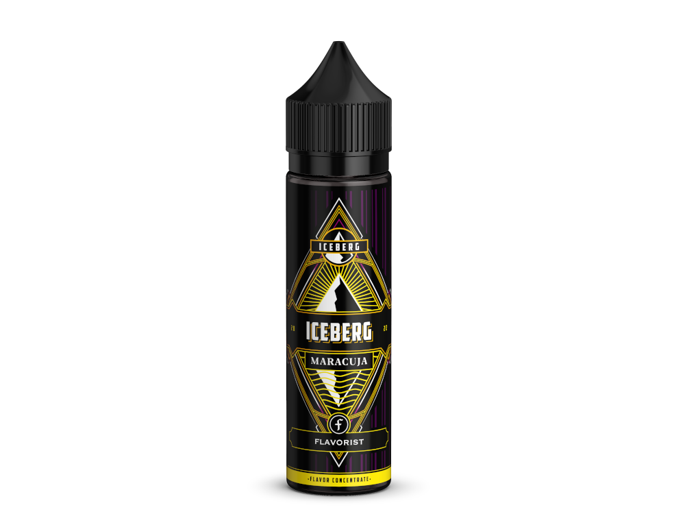 Flavorist - Iceberg - Maracuja