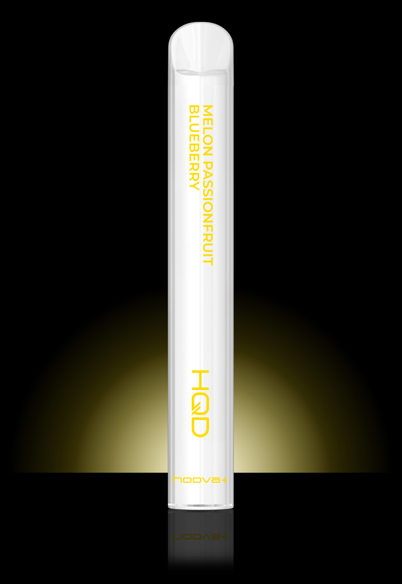 HQD HOOVA+ - Melon Passionfruit Blueberry