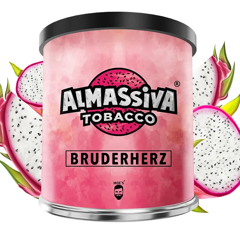 Al Massiva Tabak - Bruderherz (200g)