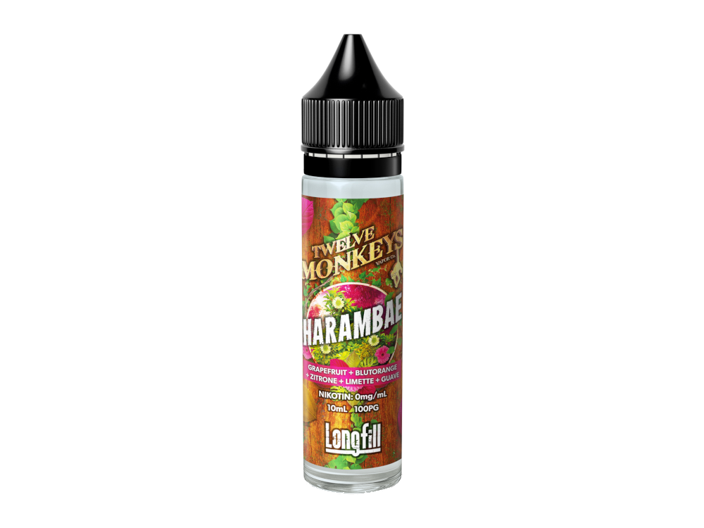 Twelve Monkeys - Harambae