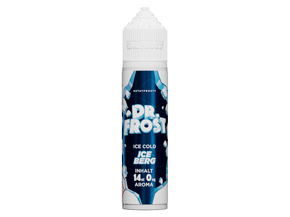 Dr. Frost - Ice Cold - Aroma Iceberg