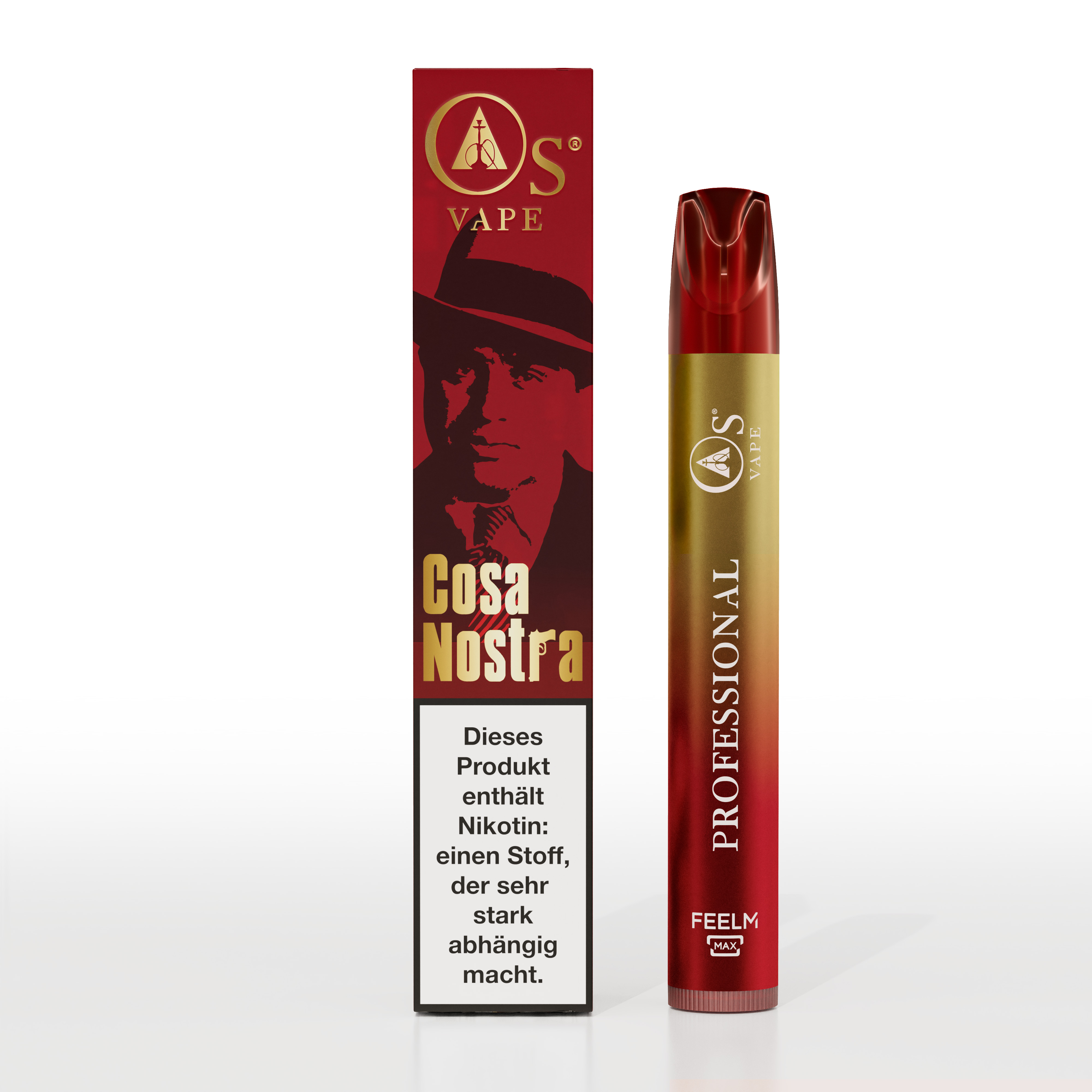 OS VAPE - Cosa Nostra 