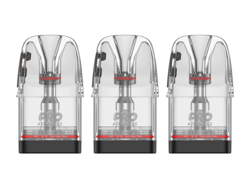 Uwell Caliburn G4 Pod 3x