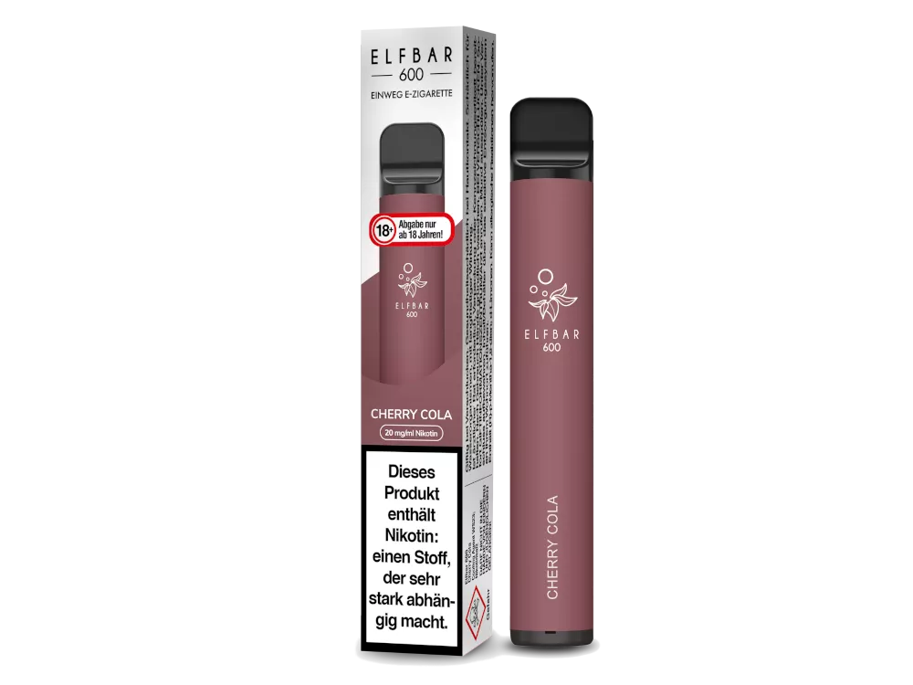 Elfbar - Cherry Cola