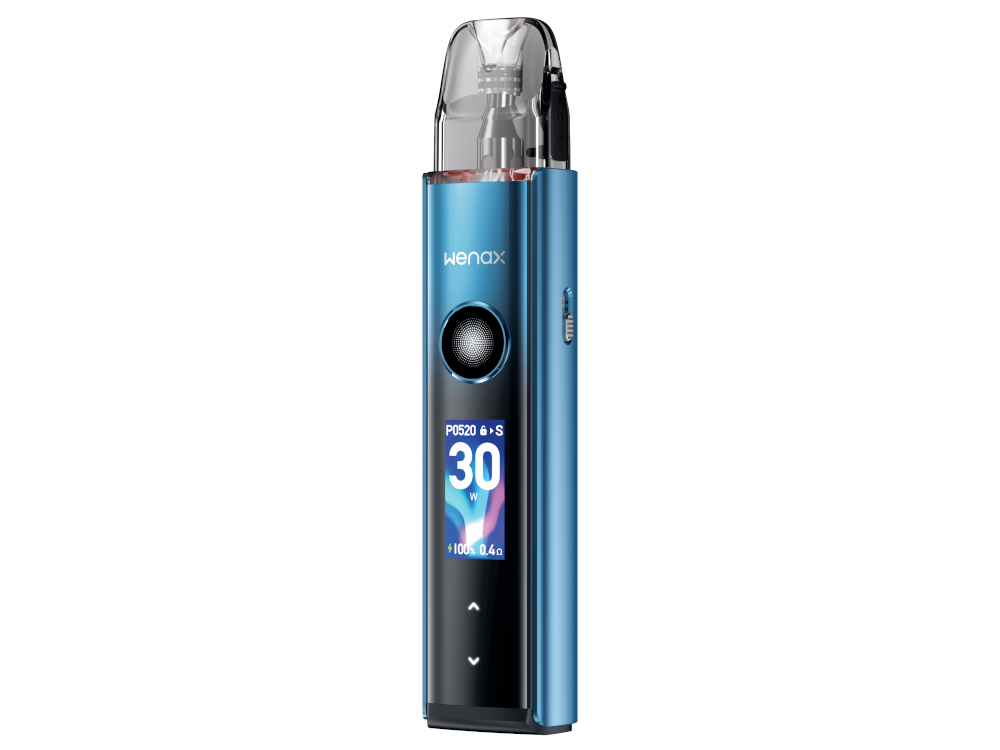 Geekvape Wenax Q Pro - Blau