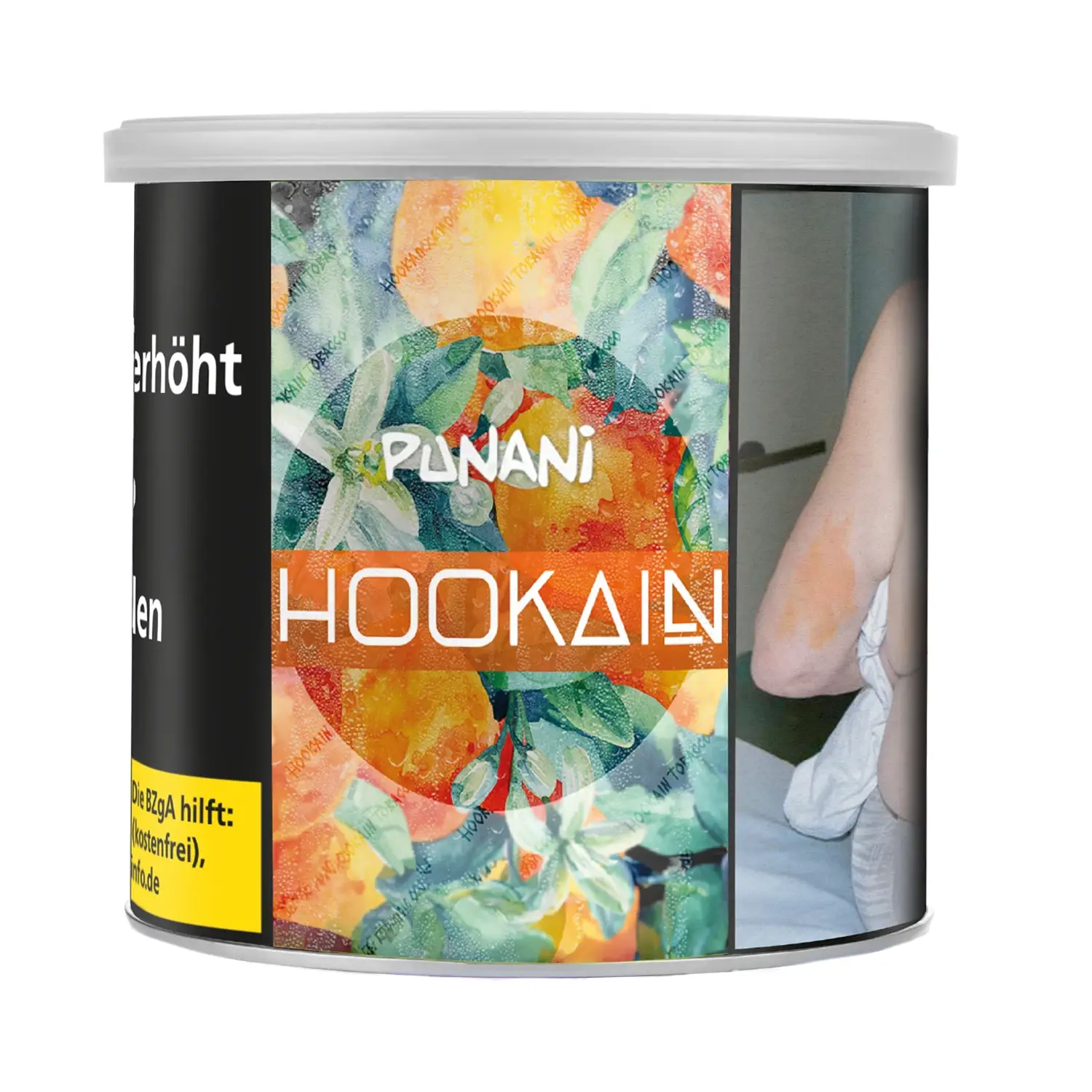 Hookain Shisha Tabak - Punani (200g)