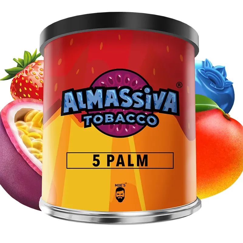 Al Massiva Tabak - 5 Palm (200g)