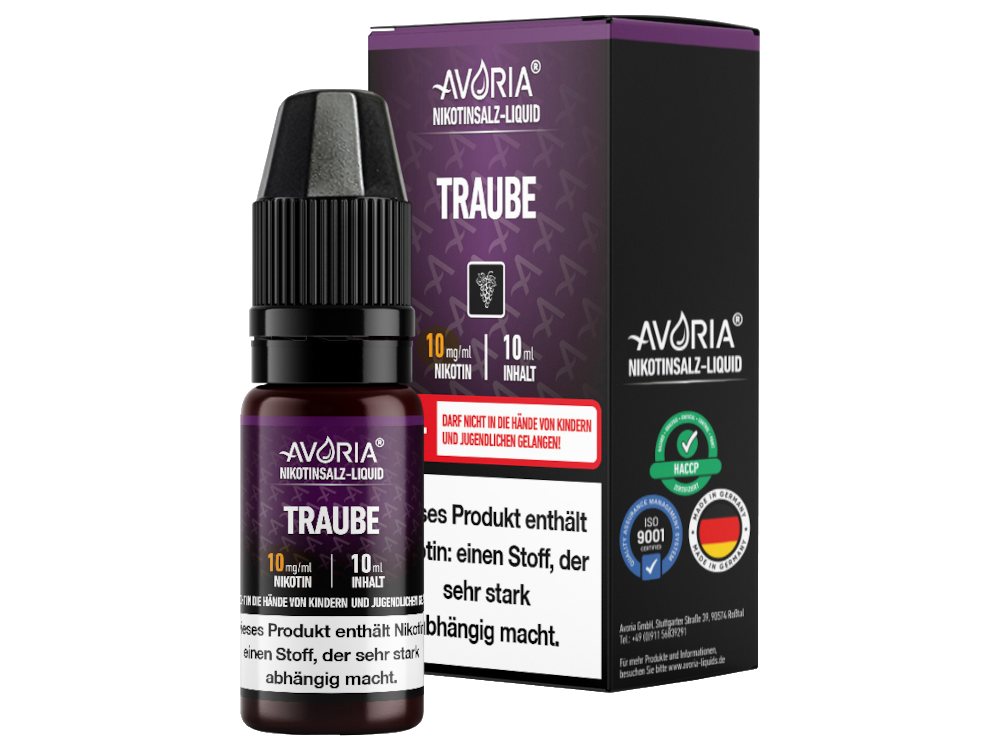 Avoria - Traube