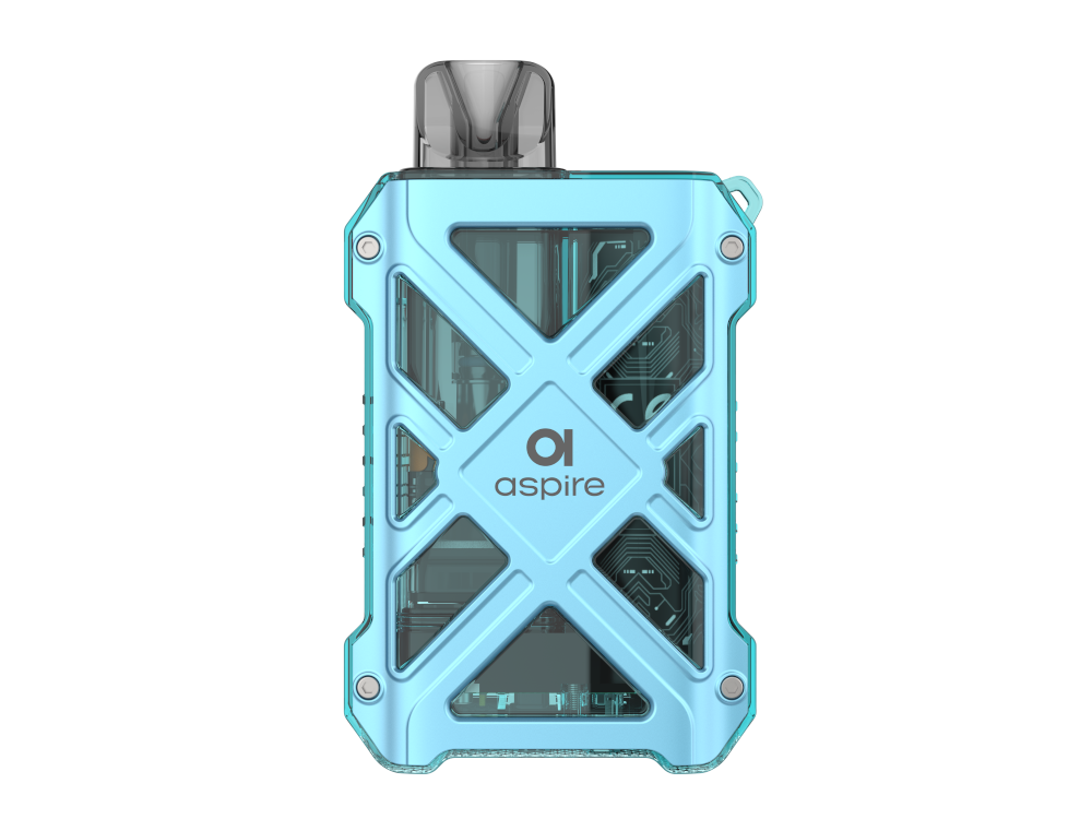 Aspire GoTek X II Kit - Hellblau