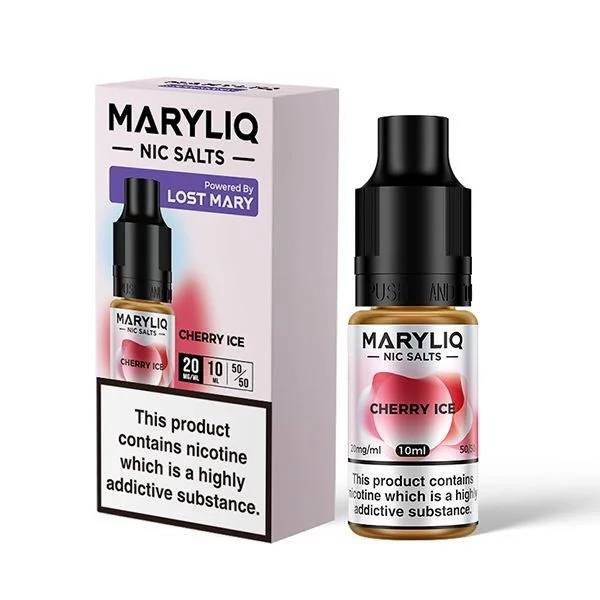 Maryliq - Cherry Ice