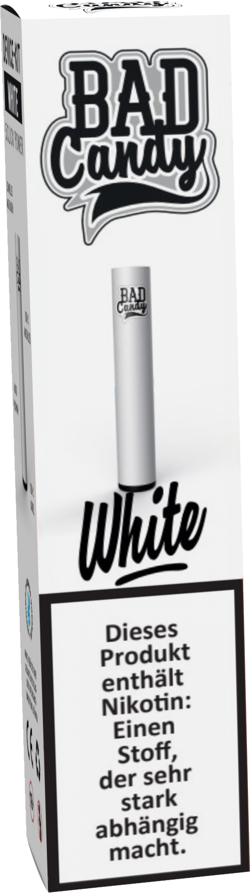 Bad Candy Pod2Go Device Kit - White