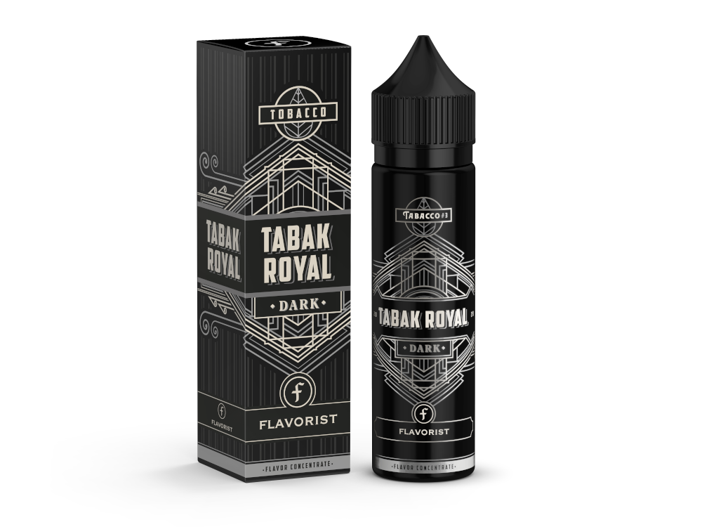 Flavorist - Tabak Royal - Classic Kopie