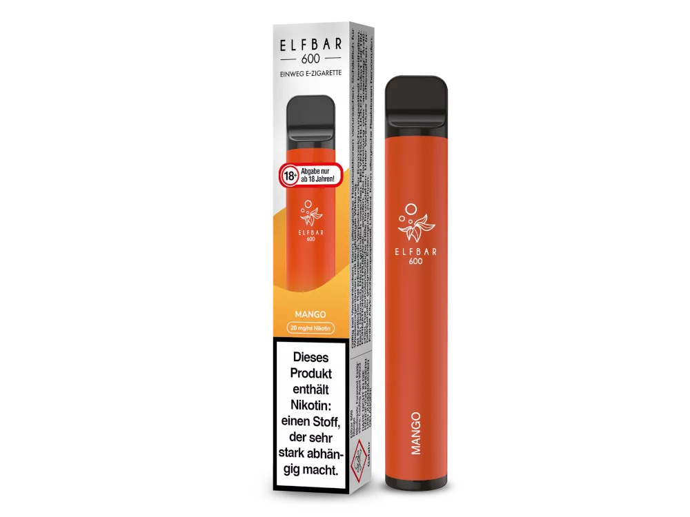 Elfbar - Mango 