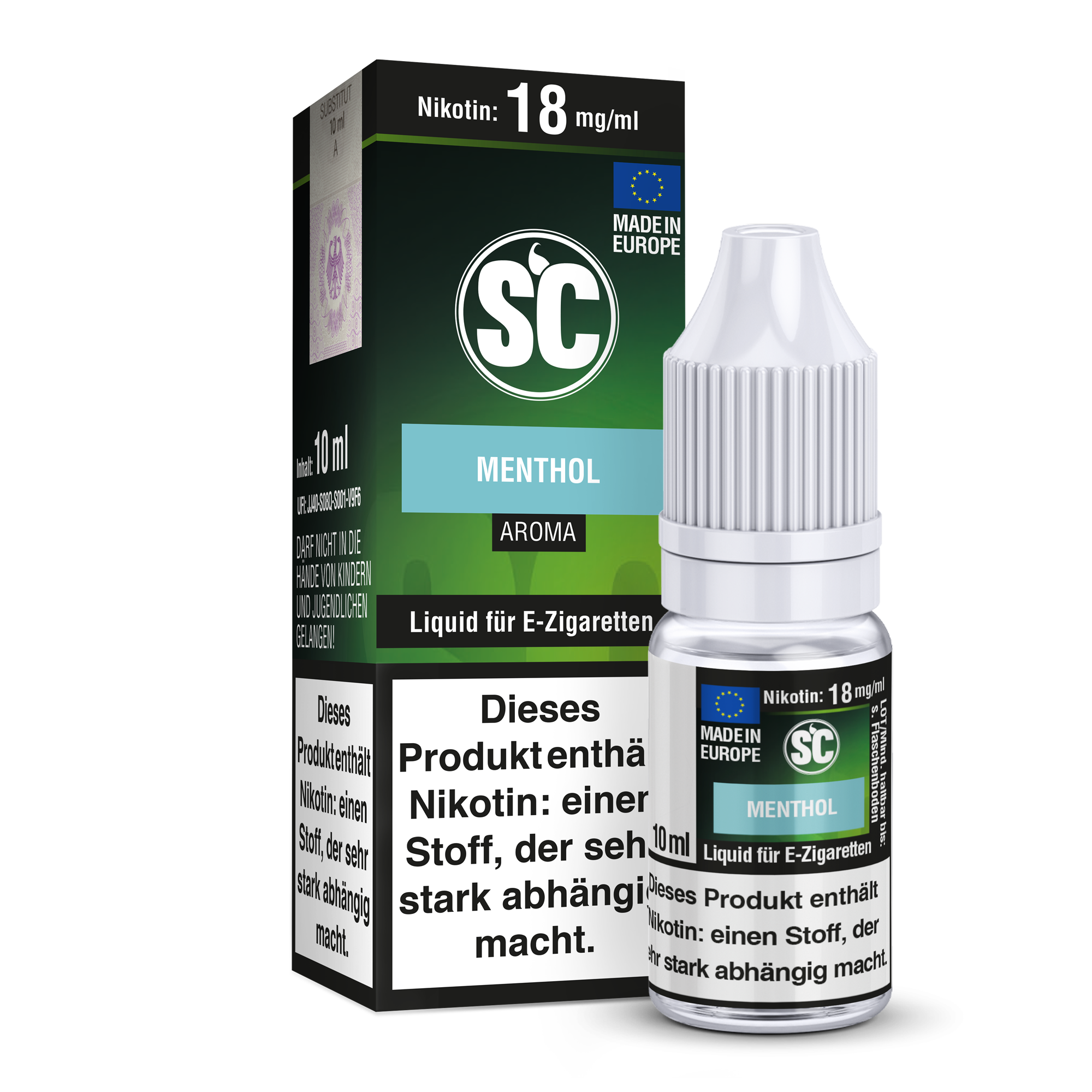 SC - Menthol 
