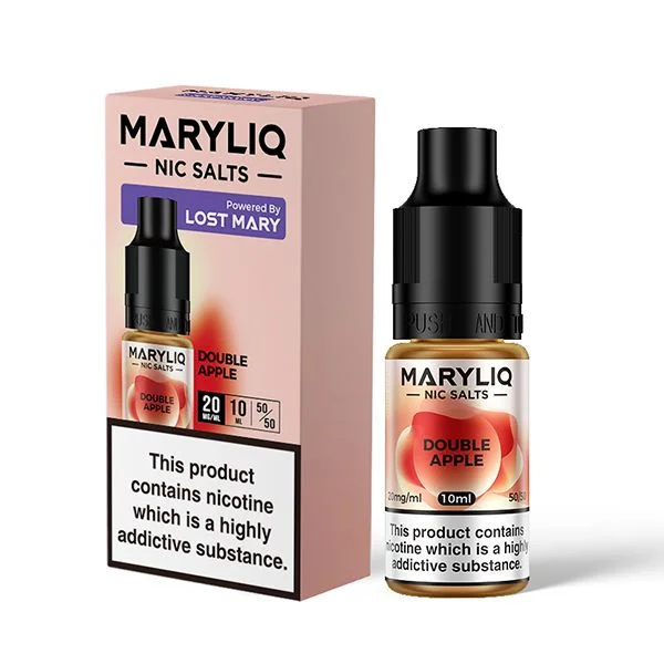 Maryliq - Double Apple