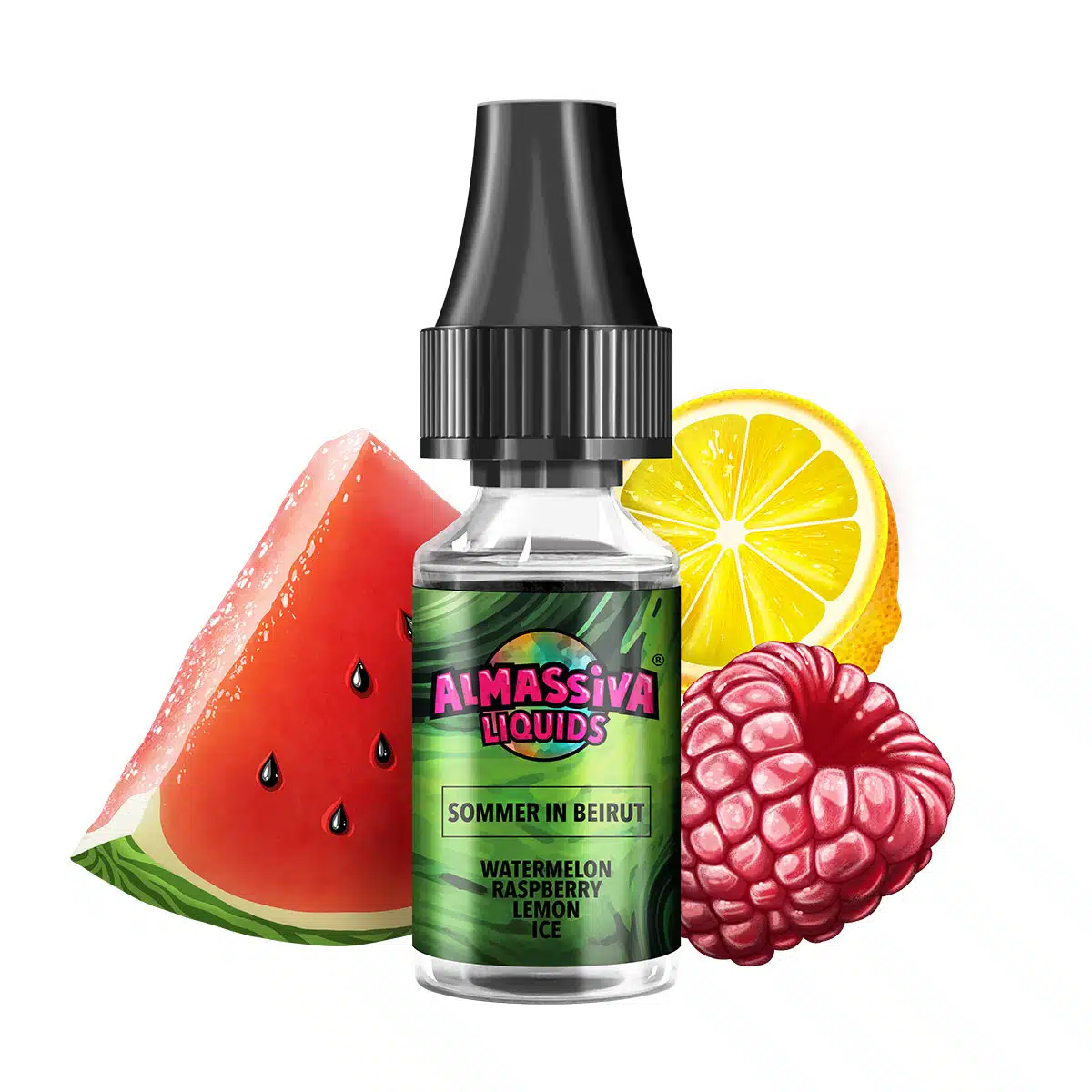Al Massiva Liquid - Sommer in Beirut