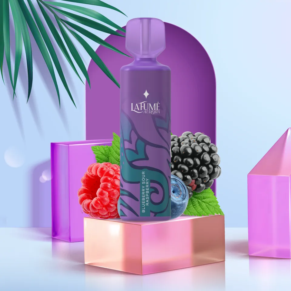 La Fume Aurora - Blueberry Sour Raspberry