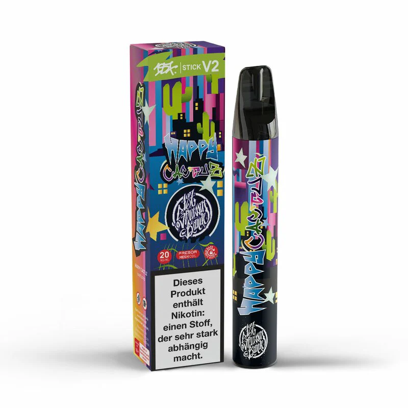 187 Sticks V2 - Happy Cactuz