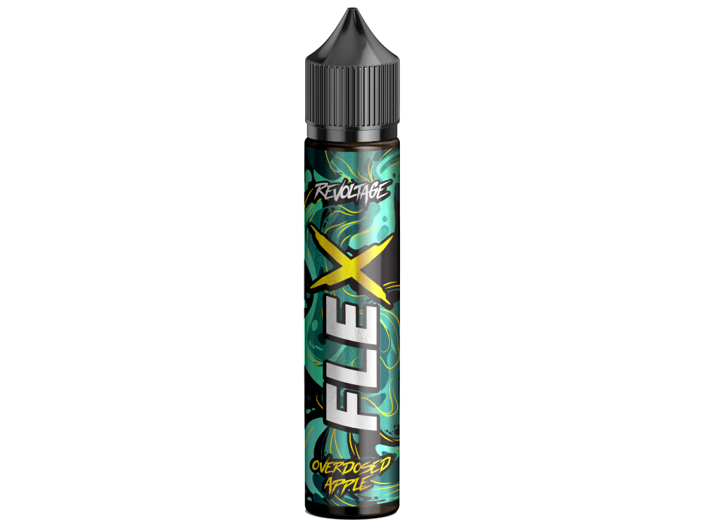 Revoltage Flex Overdosed - Apple