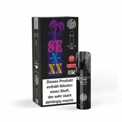 187 Strassenbande Pod - SE-X-XX