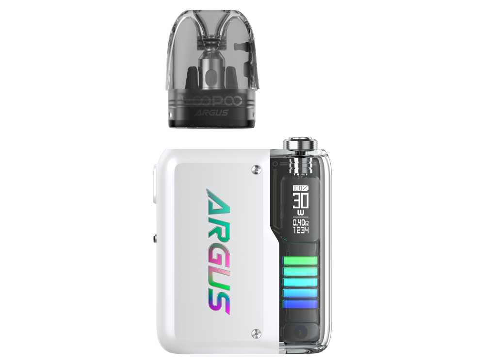 Voopoo Argus P2 - Weiß