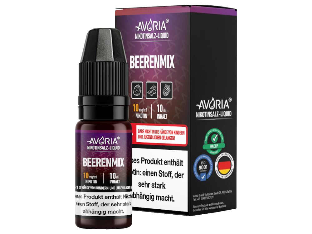 Avoria - Beerenmix