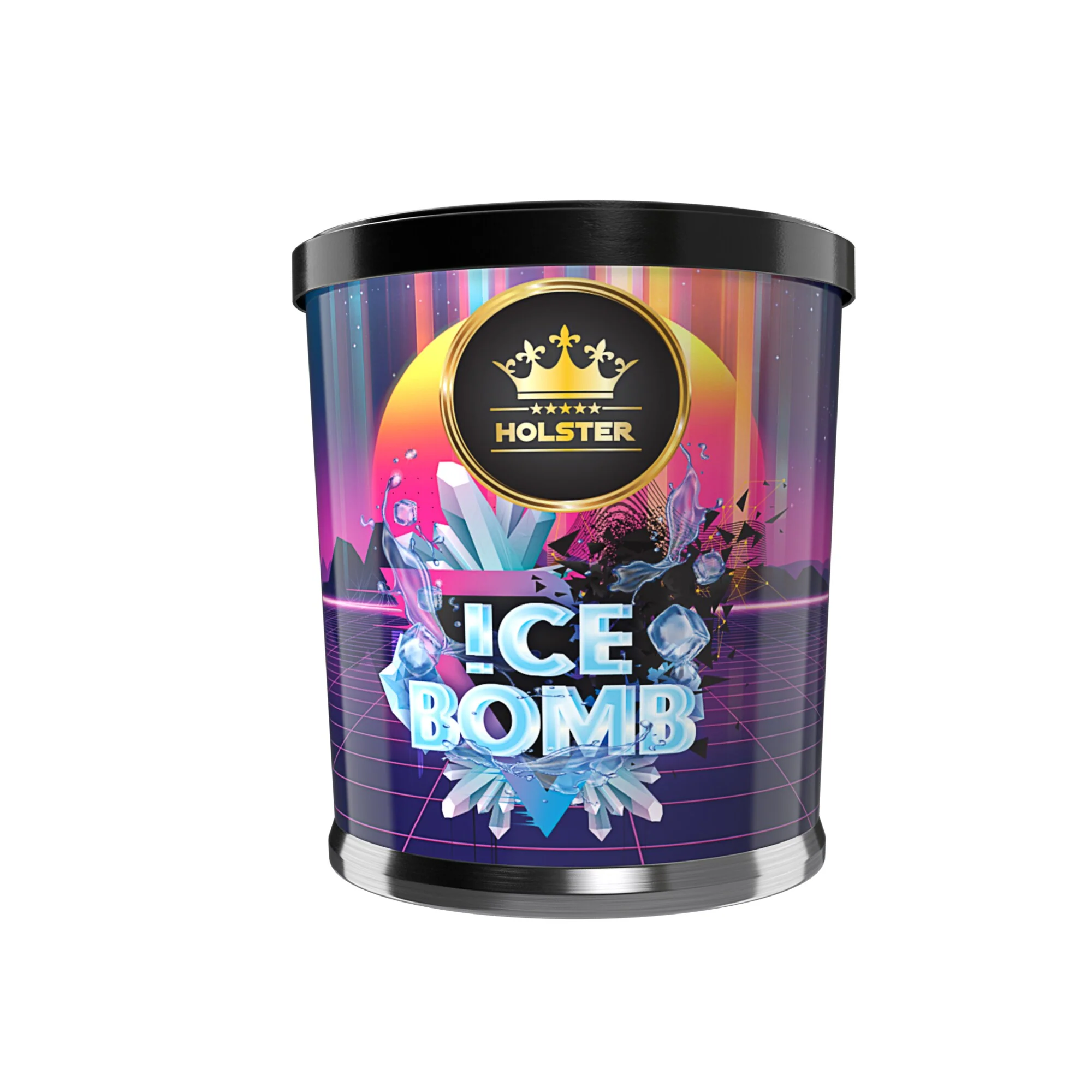 Holster Shisha Tabak (200g) - Ice Bomb