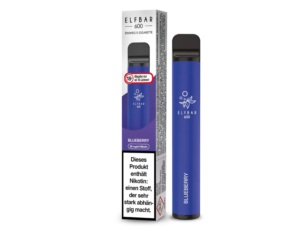 Elfbar - Blueberry