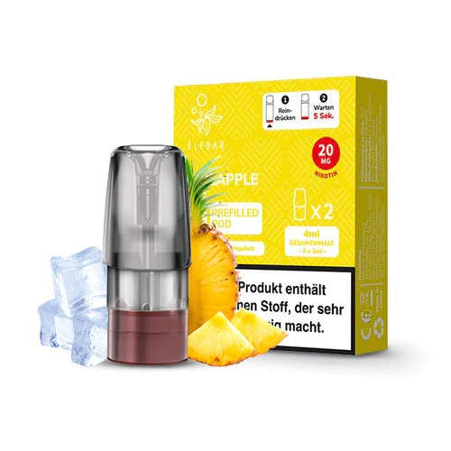 Elf Bar Mate500 - Pineapple
