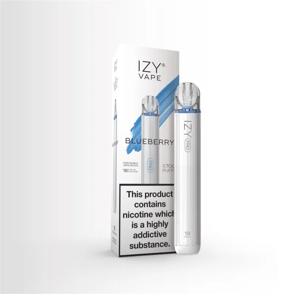Izy PRO - Blueberry