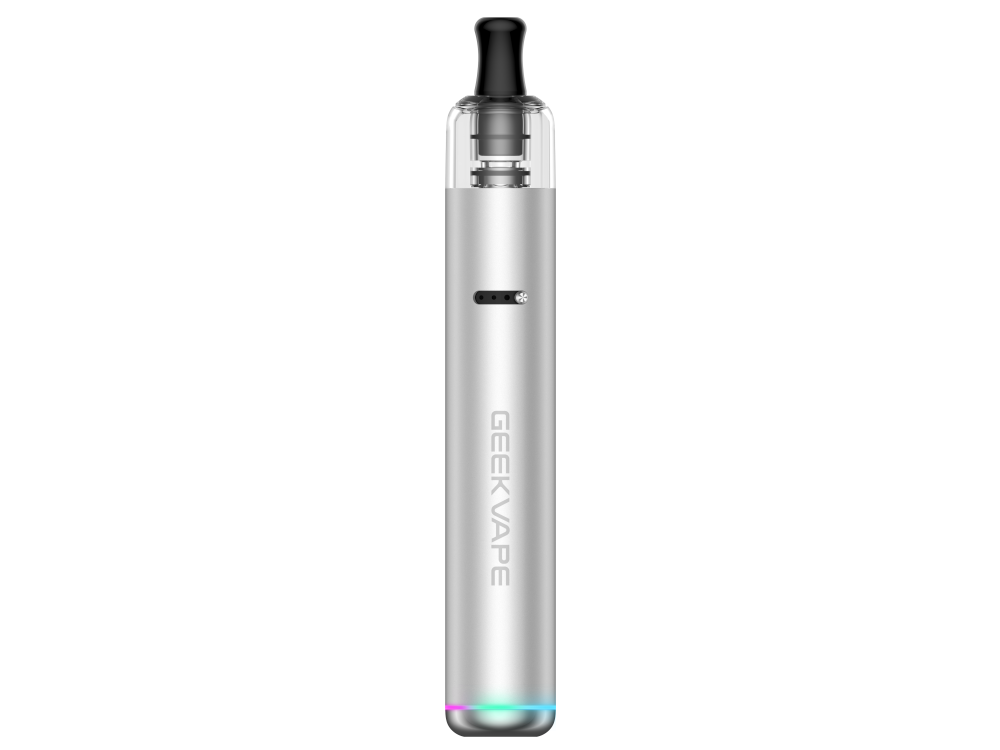 Geekvape Wenax S3 Evo - Silber
