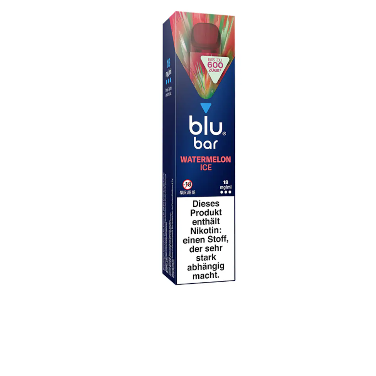 Blu Bar - Watermelon Ice 