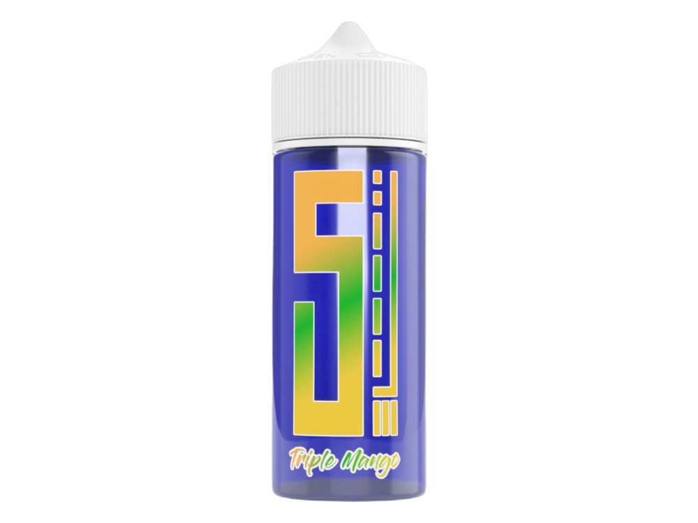 5EL - Blue Overdosed -  Triple Mango