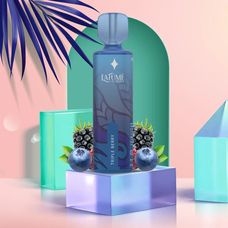La Fume Aurora - Triple Berry