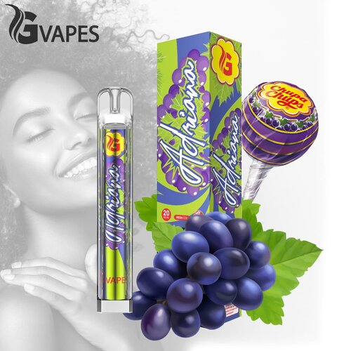 G-Vapes - Adriana