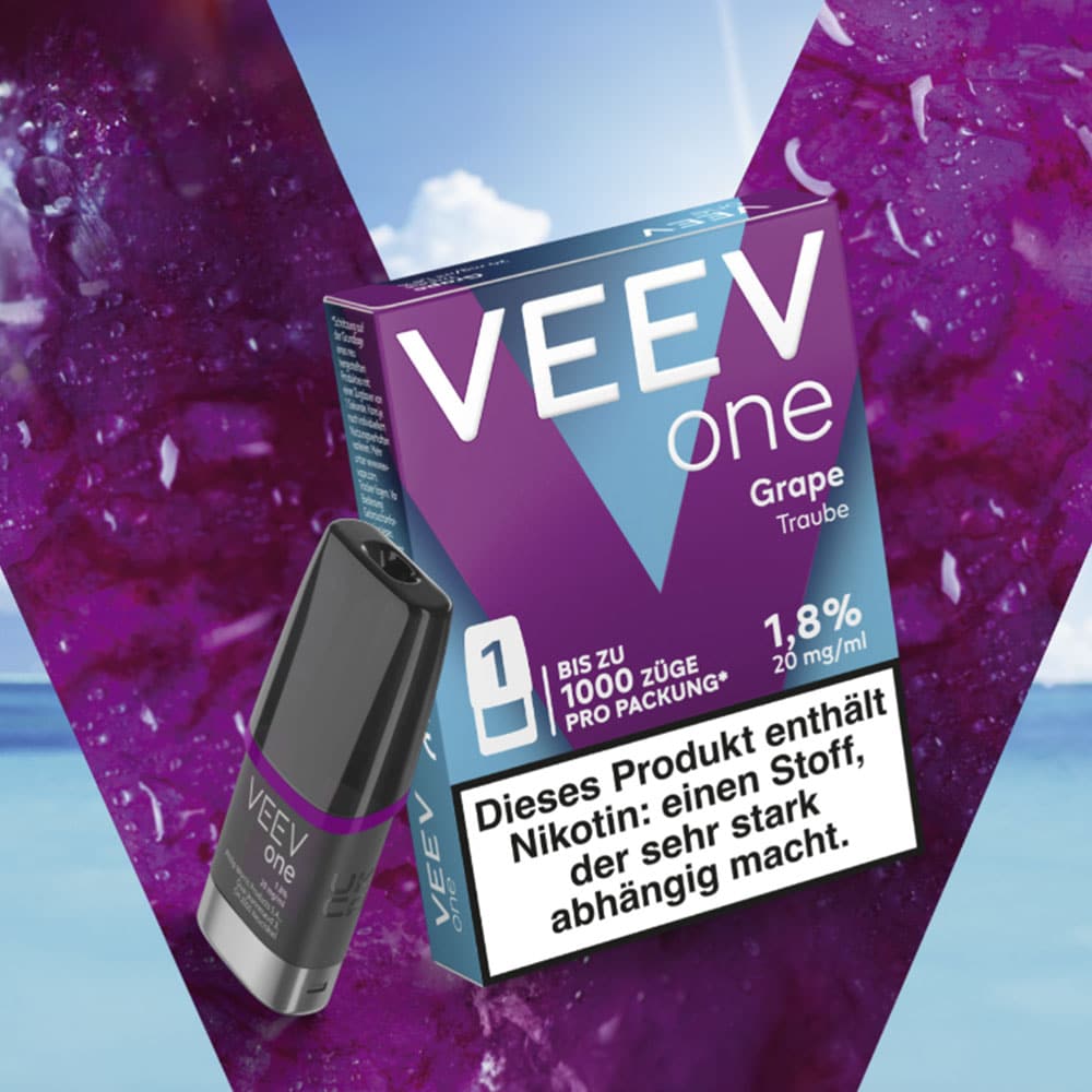 Veev One Limited Edition - Grape